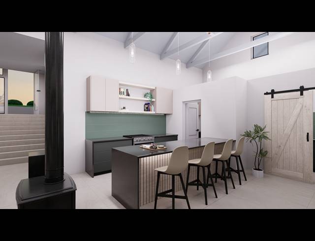 3 BEDROOM HOUSE FOR SALE IN OUTENIQUASBOSCH